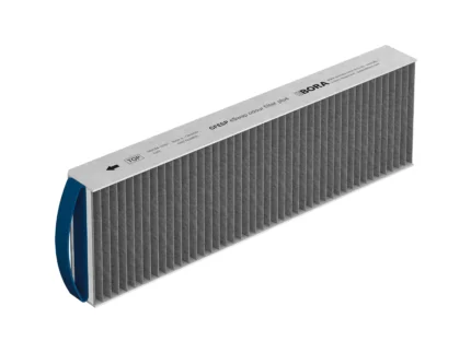 Actieve-kool-geurfilter Plus